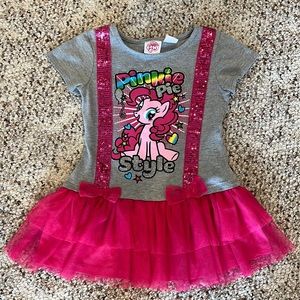 Girls My Little Pony dress